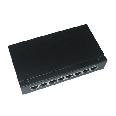 8口RS232/RS422/RS485轉(zhuǎn)TCP/IP串口服務(wù)器 OX-5803
