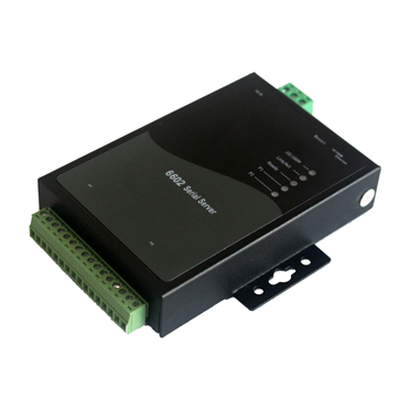 2口RS422/RS485串口服務(wù)器 OX-6602M