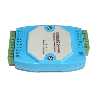 4路數(shù)字量輸入、2路模擬量輸入、4路繼電器輸出IO控制器 OX-IO6042/6002/6032
