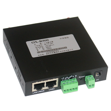 工業(yè)LTE路由器 OX-R500