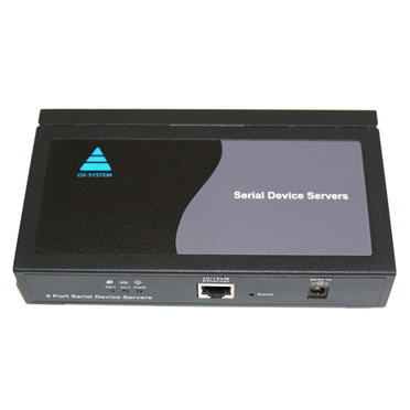 8口RS232/RS485/RS422串口服務(wù)器 OX-R5803