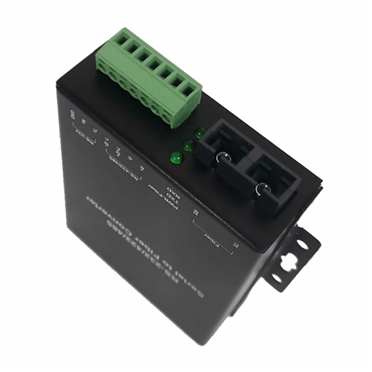 歐鑫通工業(yè)級串口光纖收發(fā)器 RS232/485/422 OX-SH277