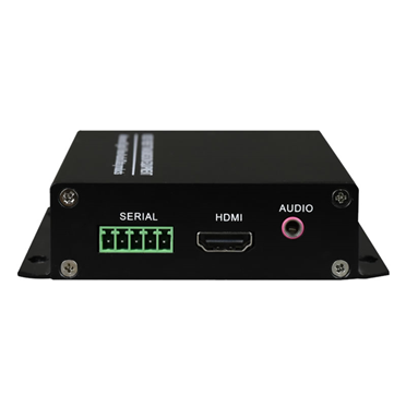 1路非壓縮4K HDMI光端機 OX-VMV1T/R